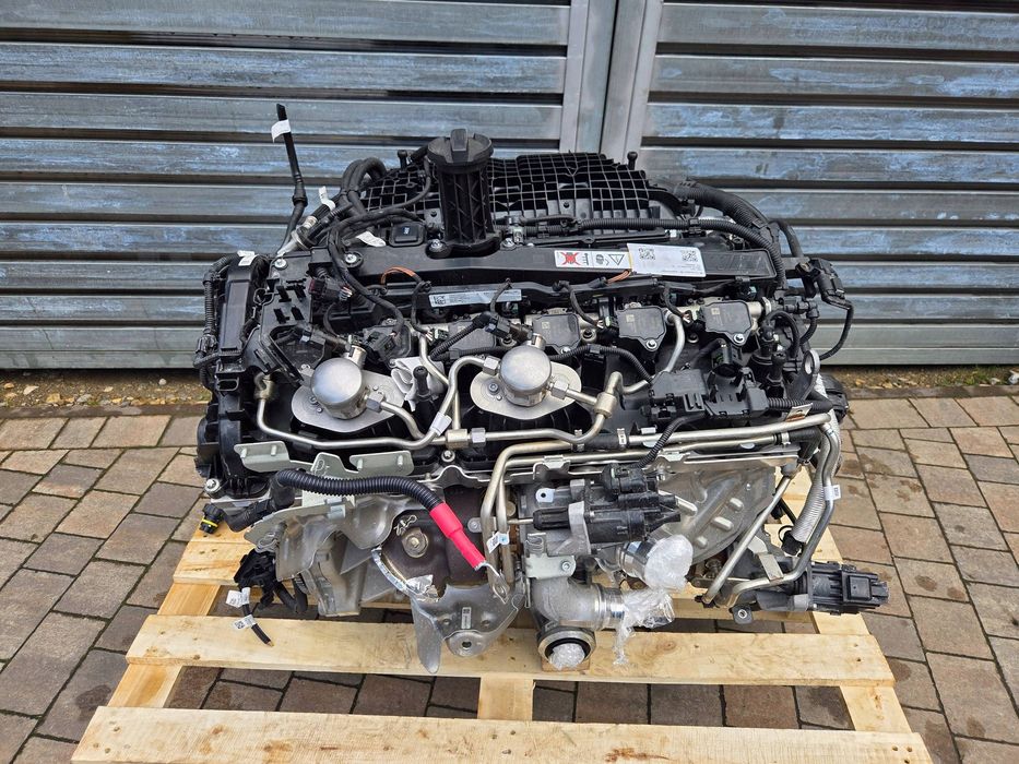 bmw x4m f98 x3m f97 m3 m4 g80 g81 g82 silnik kompletny jak nowy s58b30a