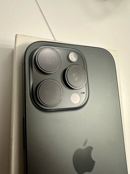 Iphone 16 pro 128GB 95% Bateria Słupsk • OLX.pl