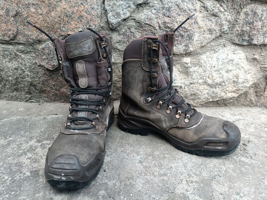 Берцы таланы ботинки