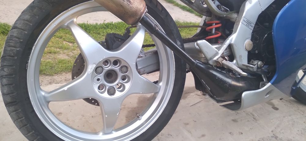 Aprilia AF 50 /80