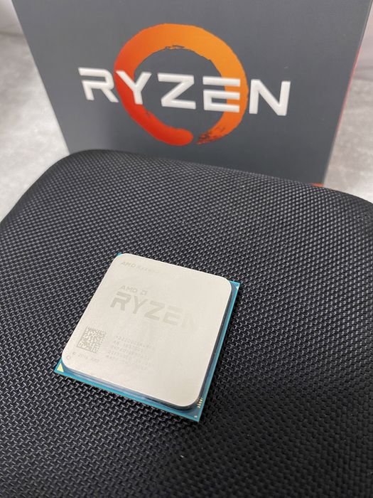 Процесор Ryzen 3