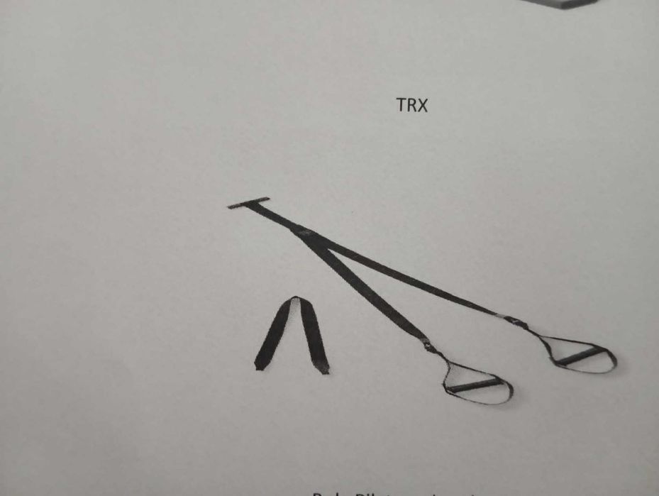 Conjunto musculação