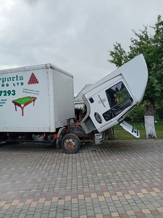 Iveco Euro Cargo