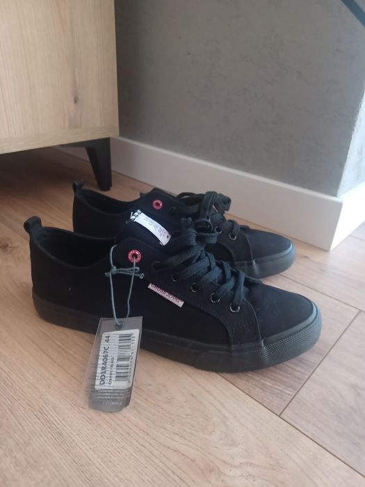 Męskie tenisówki/trampki cross jeans