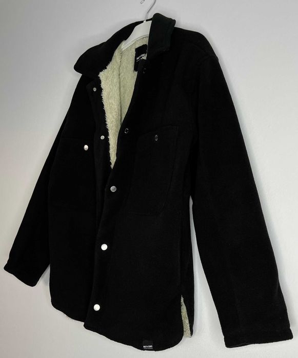 Only & Sons Onsharry Jacket - Fleece jacket Black XS