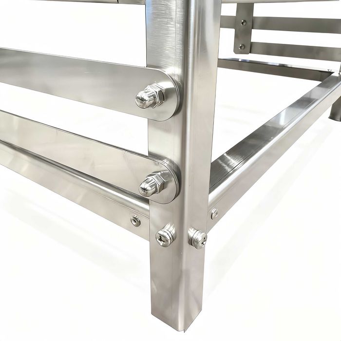 Churrasqueira Carvão Inox BlazeFor F1 - Flip 180° - Dobrável - NOVA