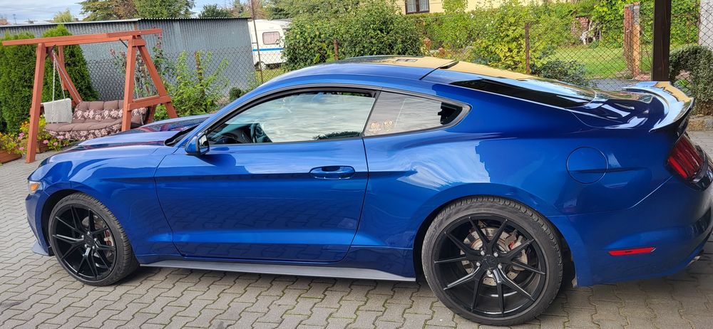 Mustang 3.7,  BDB stan, Android