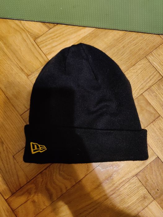 New Era czapka beanie NY hokey NHL NBA nfl