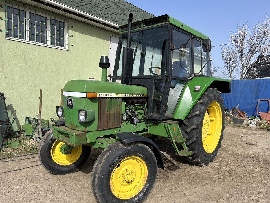 Трактор Джон-Дир 2030