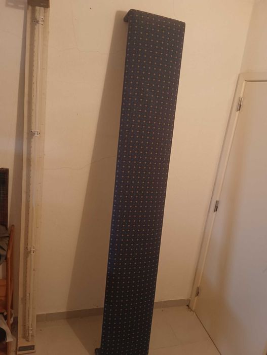 2 sanefas * 1 está forrada * vejam pff a descrição e as fotos * desde