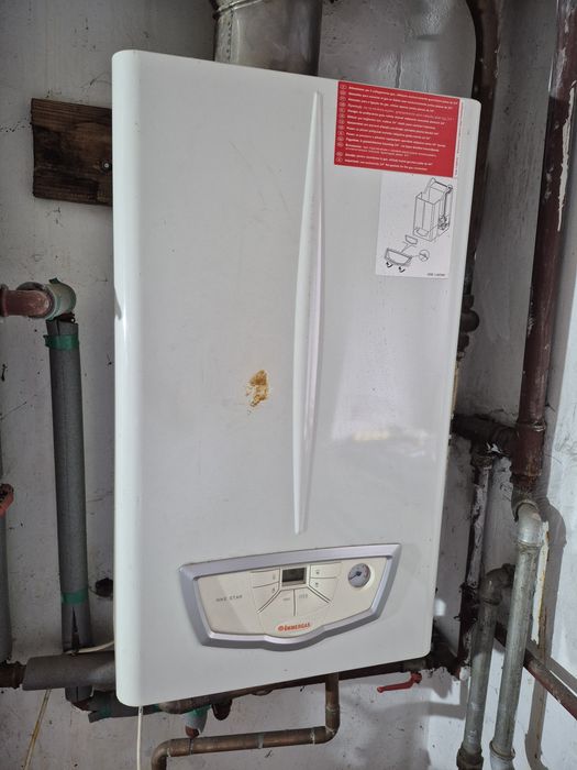 Kocioł 2 funkcyjny Imergas