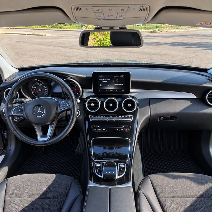 Mercedes C250 CDi Biturbo Nacional *DESDE 269€ MÊS*
