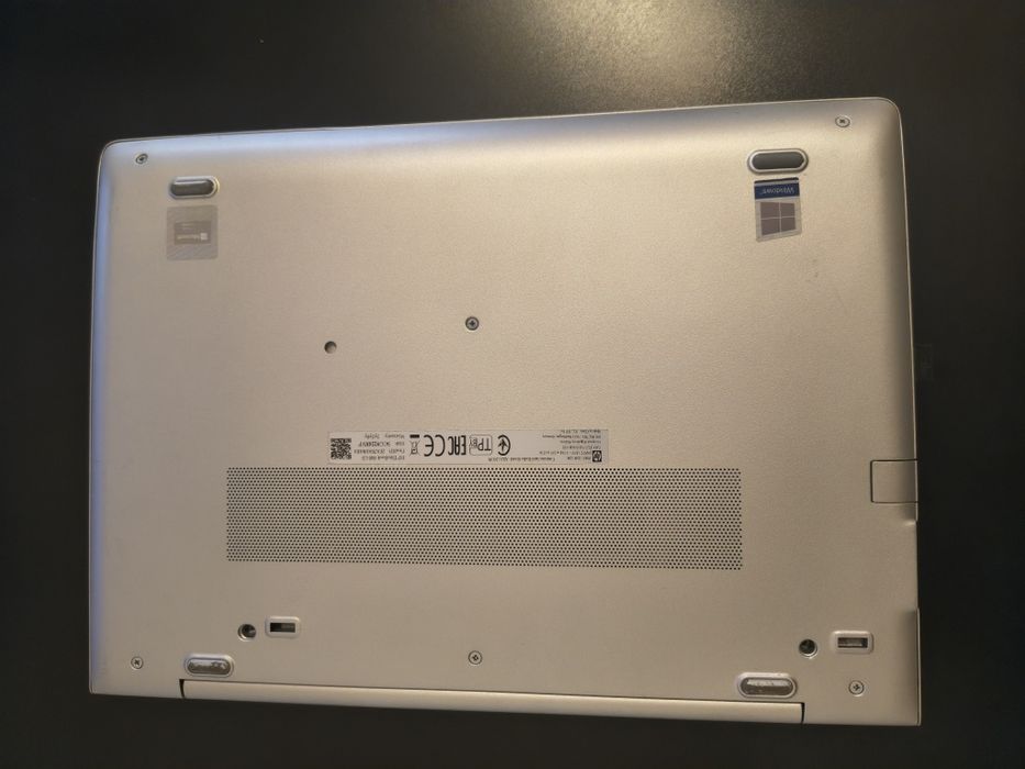 HP EliteBook 840 G5 | Intel i5 | 16GB RAM | 512GB SSD | Win 11 Pro + Oferta Rato HP