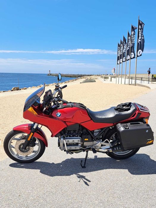 BMW K75 s de 1990