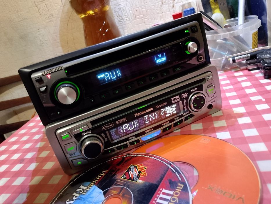 Автомагнитола Магнитола с BLUETOOTH