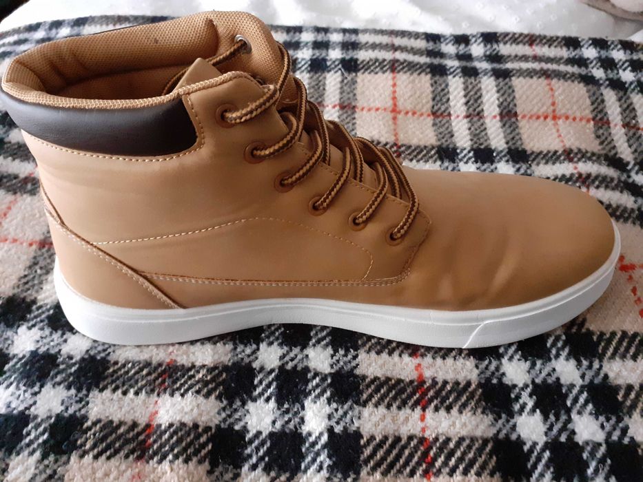 Chevignon-Sapatilha/Bota-Masculino-Casual