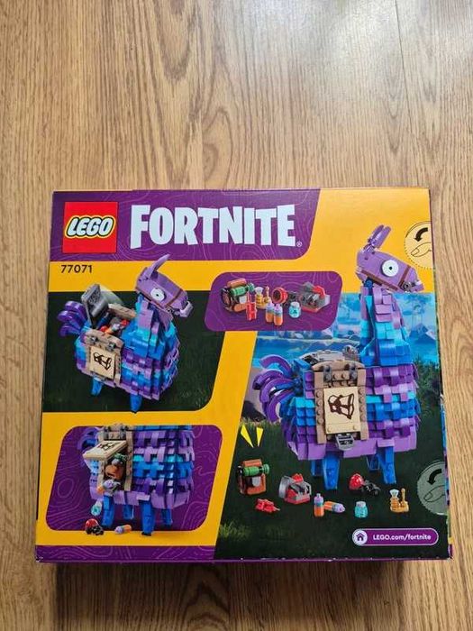 Lego Fortnite 77071 70