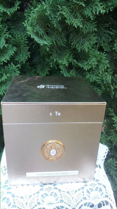 Коробка ,шкатулк Tiziana Terenzi