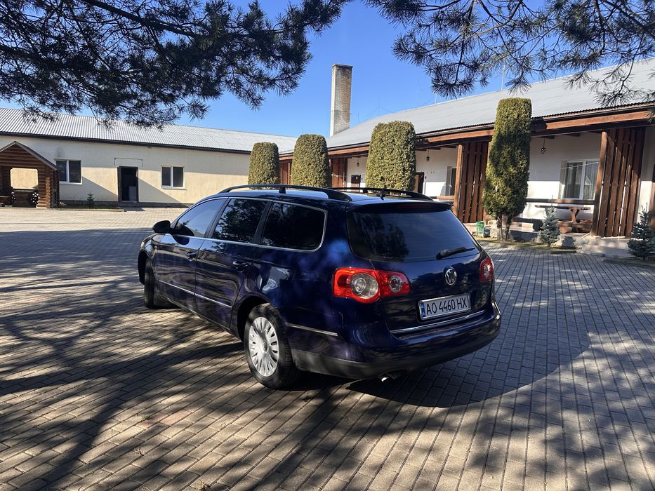 Продам пасат б 6