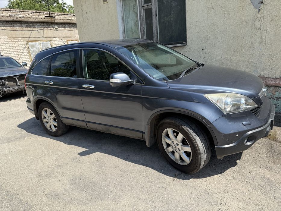 Разборка Honda CRV II  2001-2006 CRV III 2006-2012 Honda FRV d17 2005