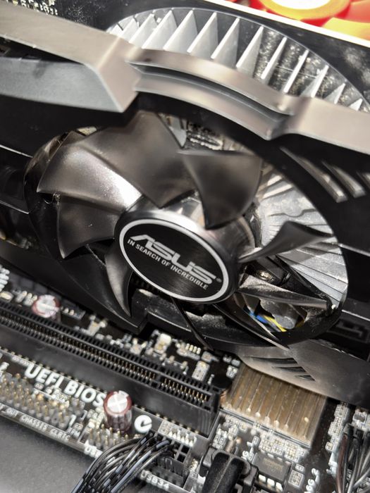 Продаю стаціонарний компютер Artline Gaming X26 v01.