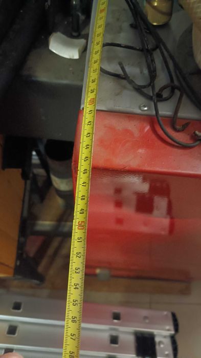 Piec na części. Kocioł