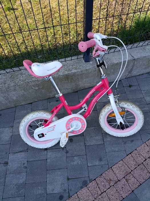 Rowerek royalbaby star royalrider