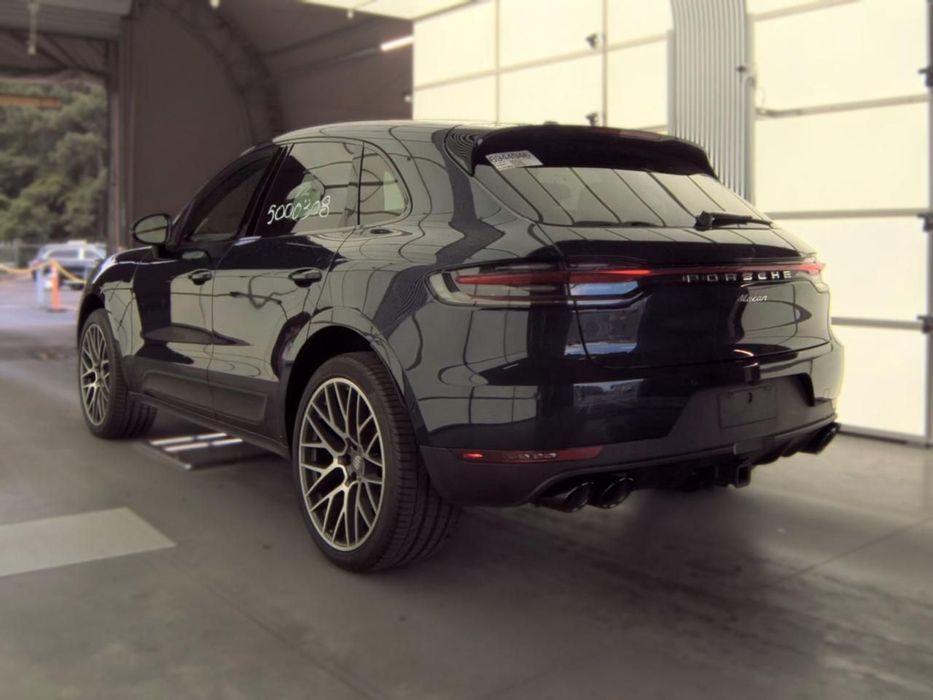 Porsche Macan Porsche Macan 2.0 Turbo AWD | Premium Package Plus | BOSE | Panorama