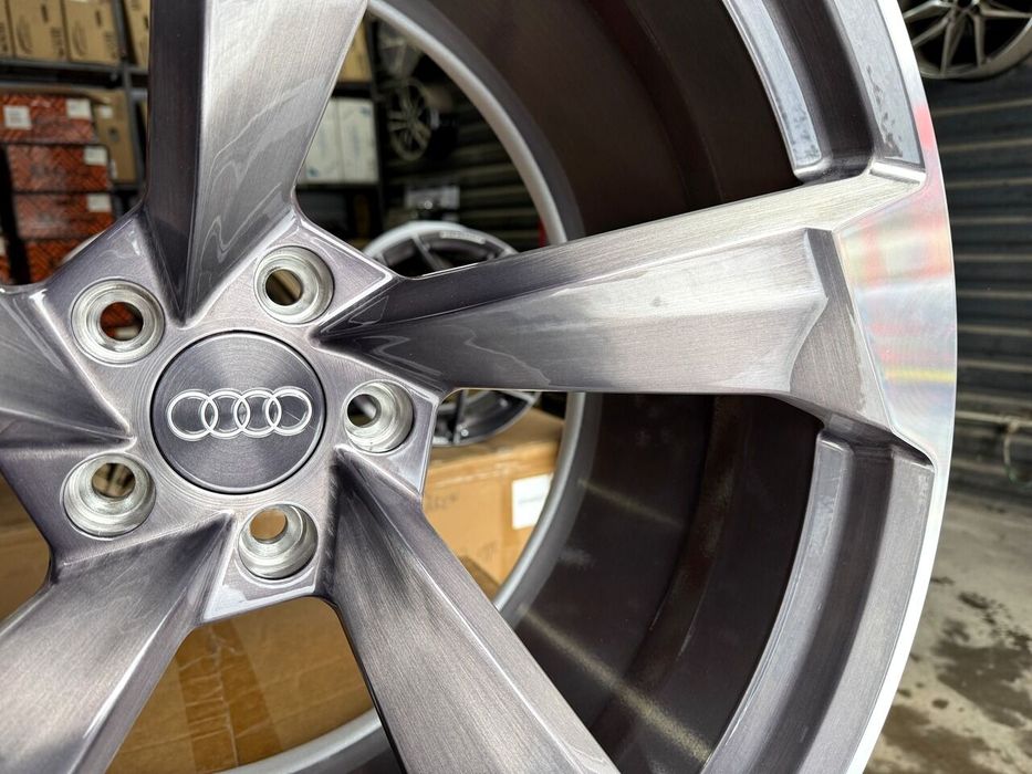 Ковані R22 5x112 Audi RS6 RS7 RS5 RSQ8 Q8 A6 A8 S RS SQ8 S6 S8 S5