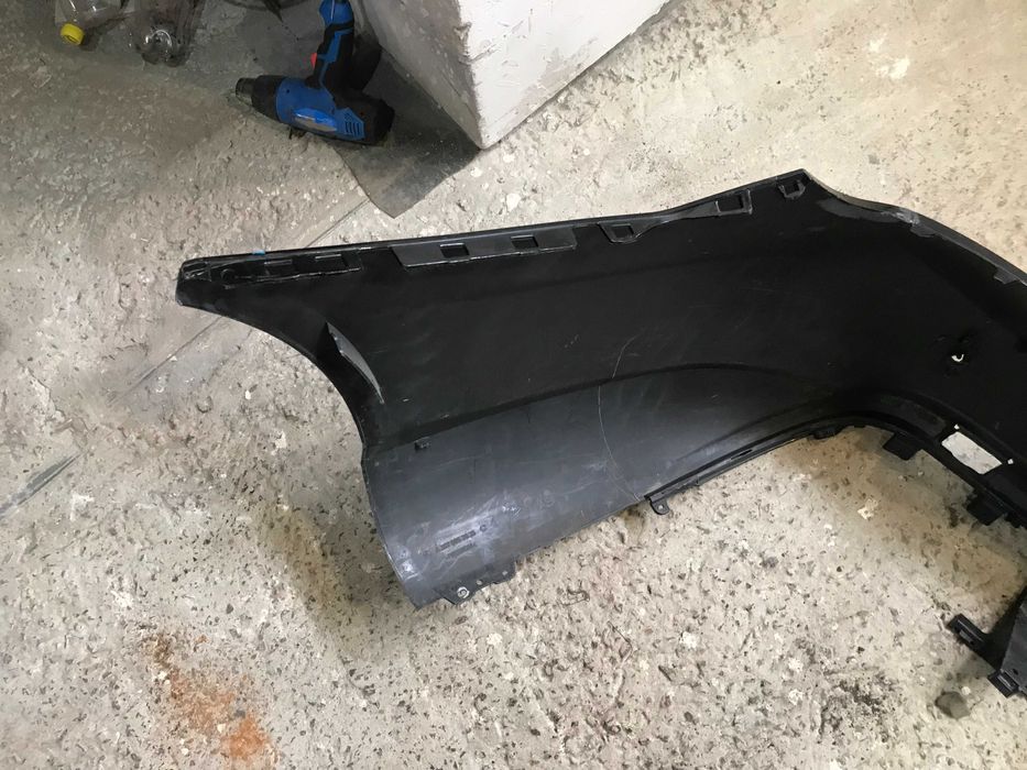 Бампер задній задний Mercedes w207 AMG A2078853525 В наявності!