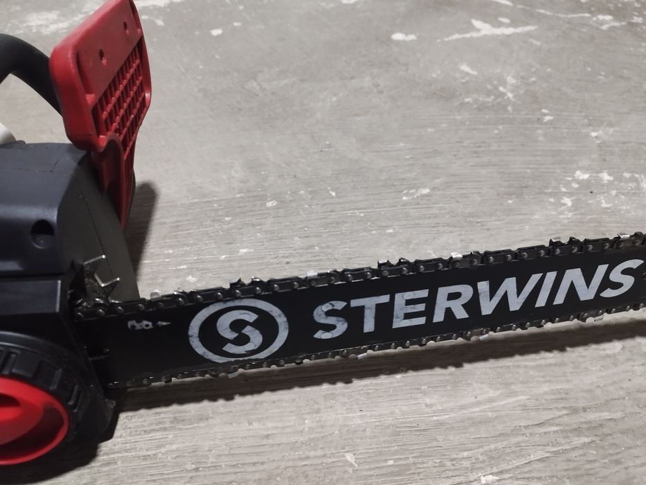 Serra elétrica Sterwins