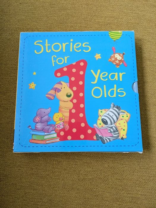 Stories for 1 year olds