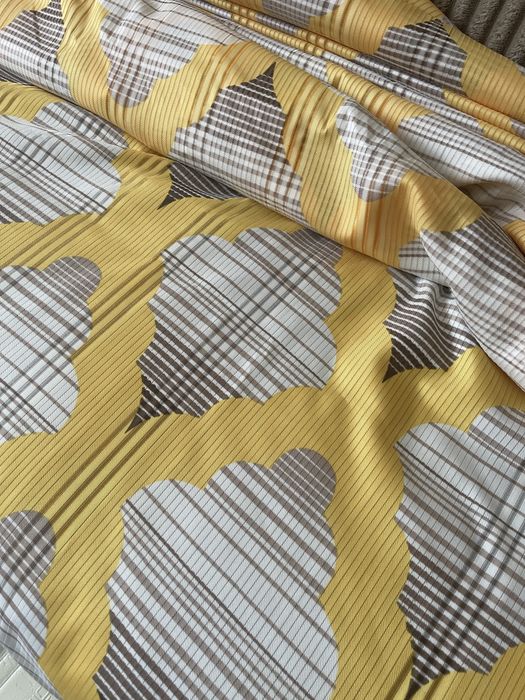 Портьєрна шовкова тканина