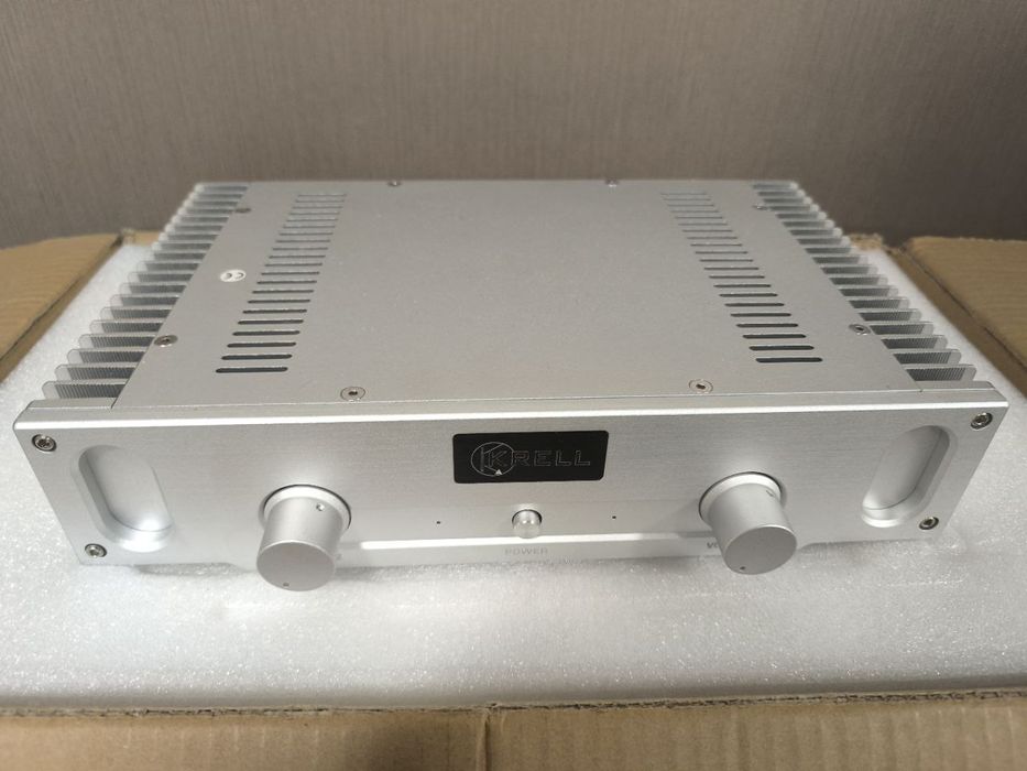 Wzmacniacz Klasa A Krell - klon