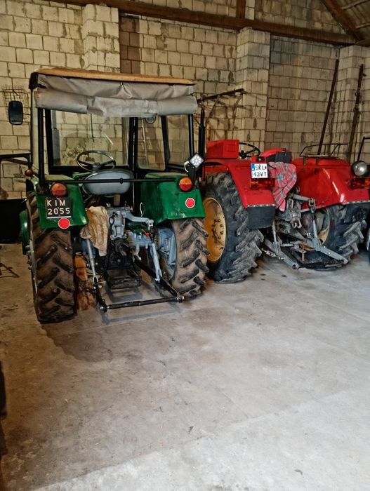 Ciągnik C 330  4011