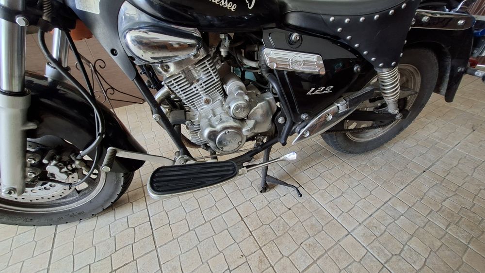 Mota Keeway Superlight (125cc)