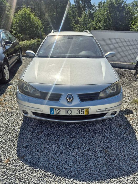 Renault Laguna 1.9 DCI em muito bom estado