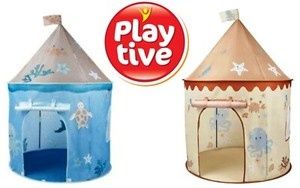Дитяча ігрова палатка Playtive (Lidl)