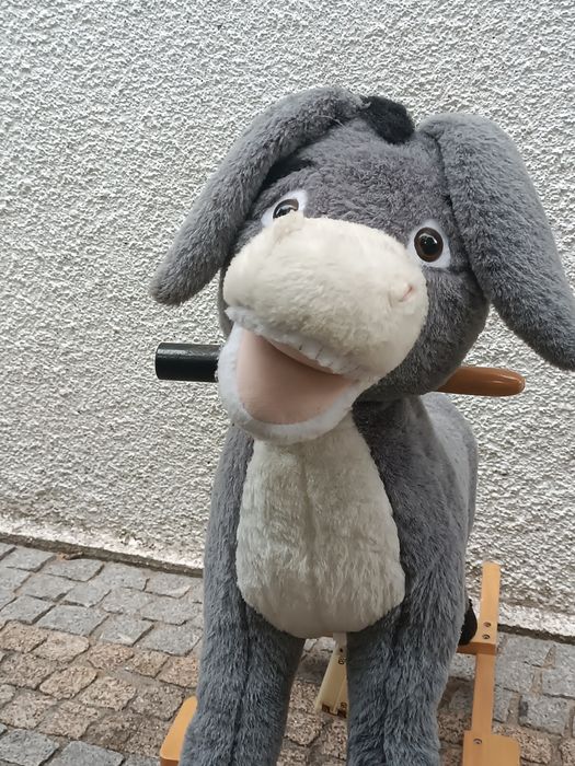 Burro de baloiço