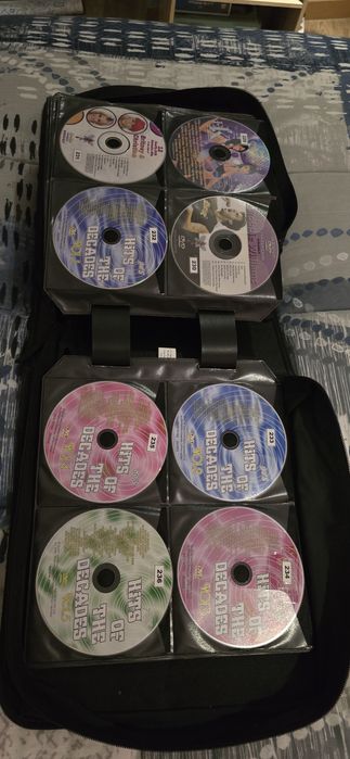 Coleção pack dvd`s karaoke originais