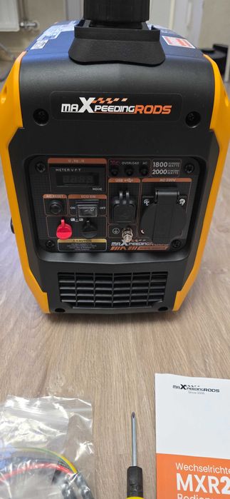 Інверторний генератор MaXpeedingRods MXR2350