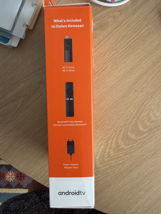 Mi TV Stick nova