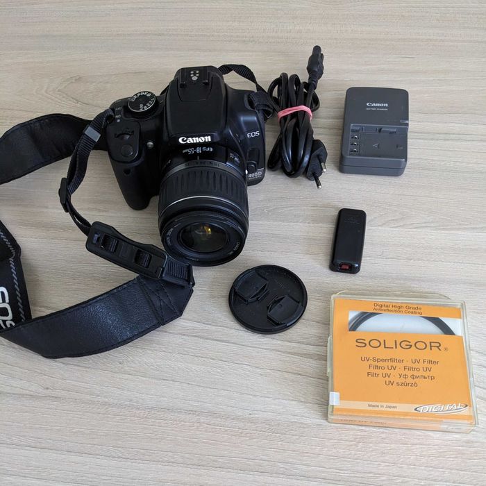 Об'єктив Canon EF-S 17-55mm f/2.8 IS USM