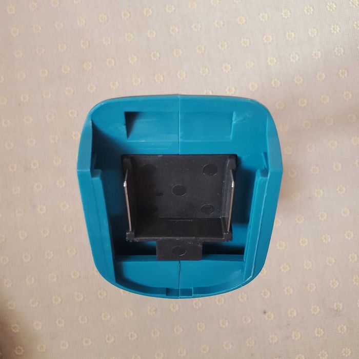 Вібратор для укладання плитки 18V, віброприсоска, сумка (без акб)