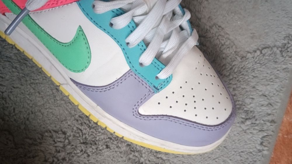 Кросівки найк данк