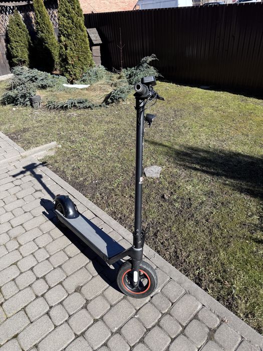 Електросамокат KUGOO KIRIN S4 350W 35км/год 10” колеса