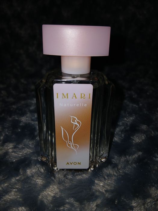 Туалетна вода avon imari naturelle