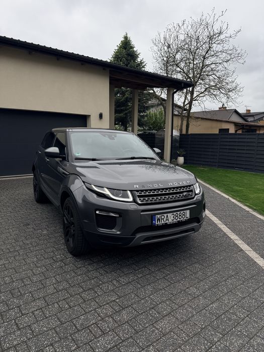 Land Rover Evoque 2.0 d 4x4