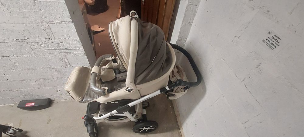 Wózek dzieciecy Mondo expander Ecco  3 w 1