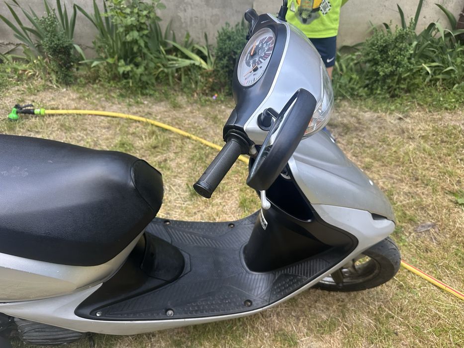 Продам скутер в гарному стані